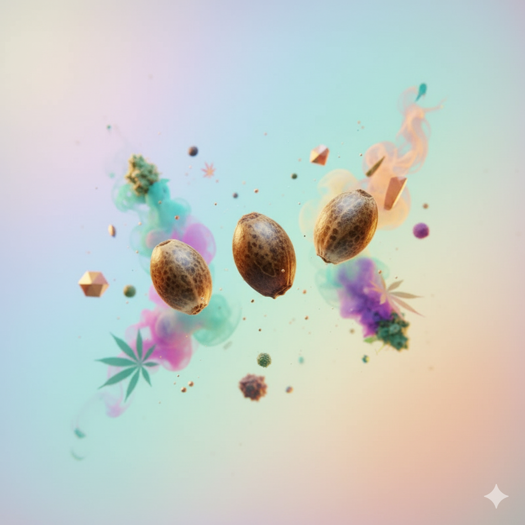 Cannabissamen