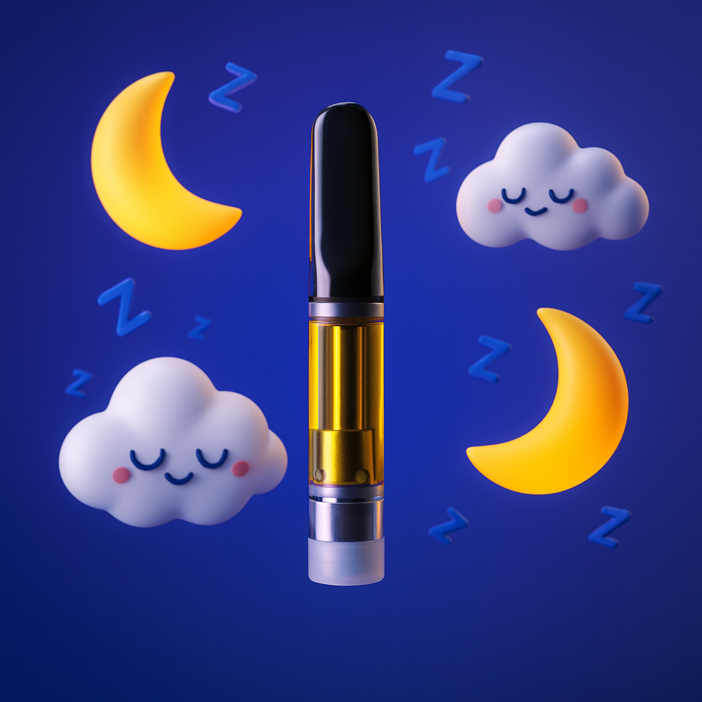 30% CBN Kartusche Sleep - 1ml