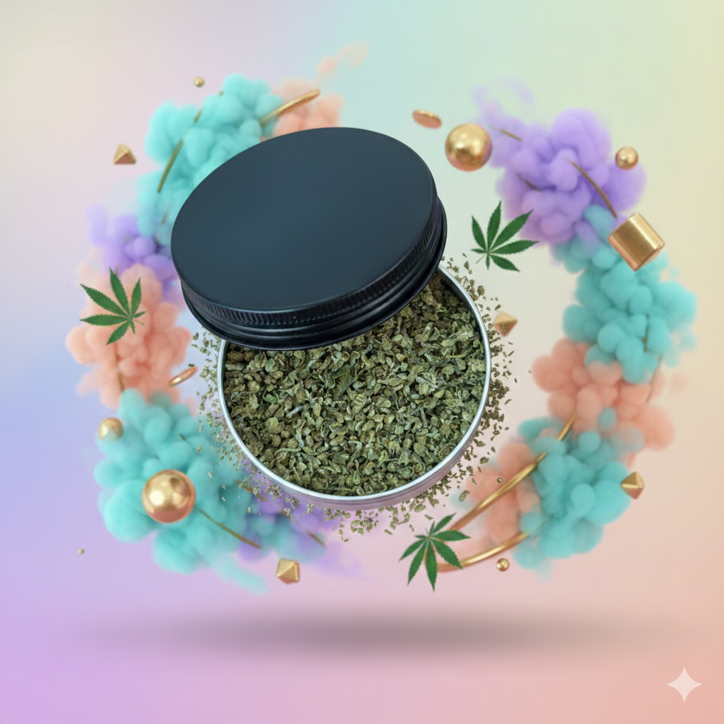 3 für 2 | 10g Grinded CBD Blüten - Ready to Roll