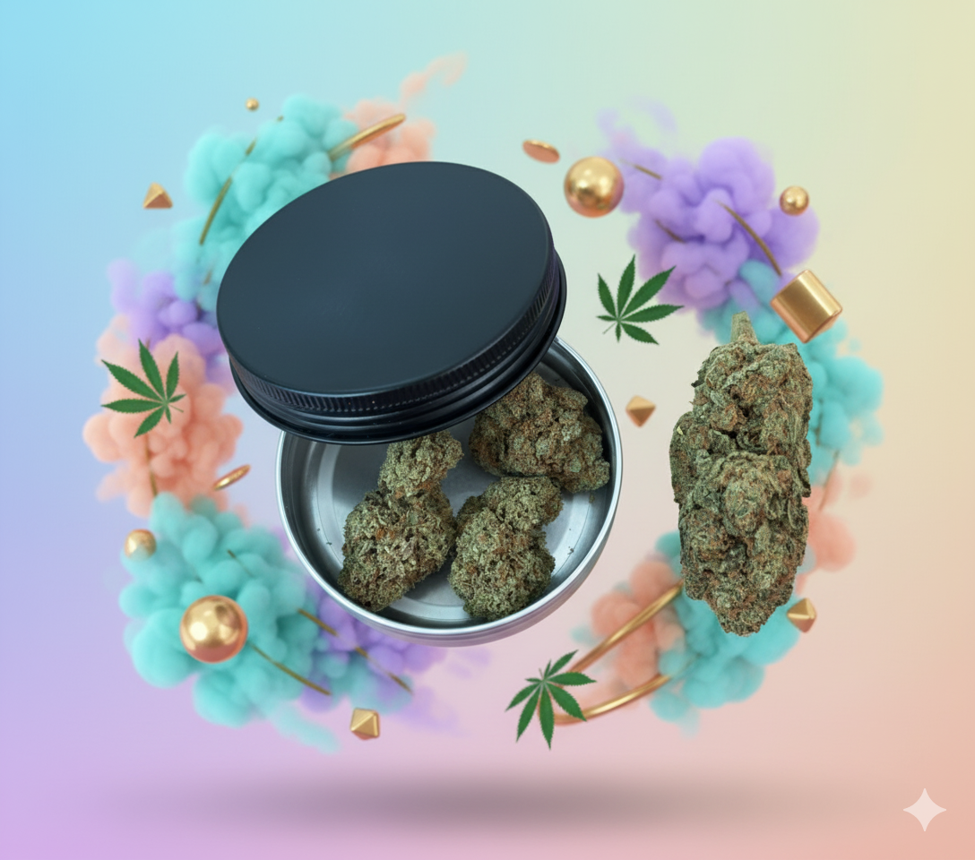 3 für 2 | 3g Signature CBD Blüten