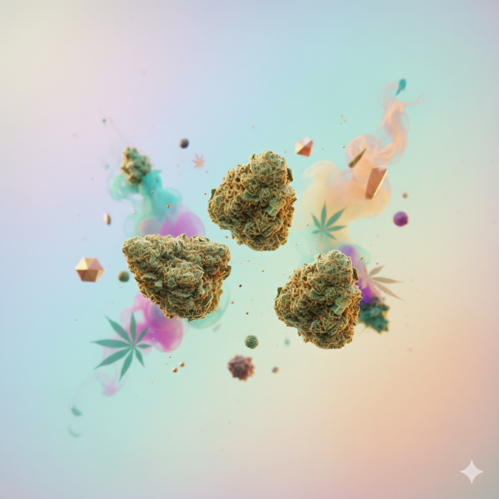 3g Signature CBD Blüten
