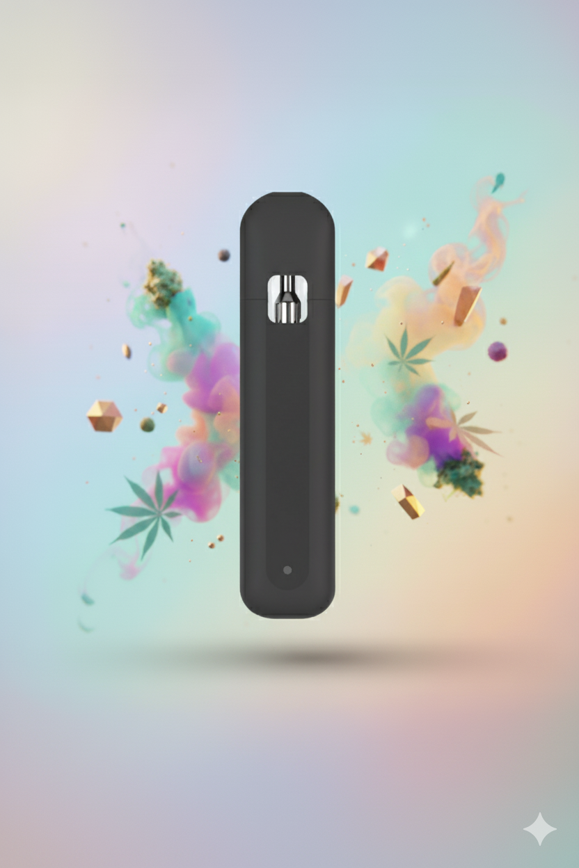 50% CBD Vape Amnesia - 1ml