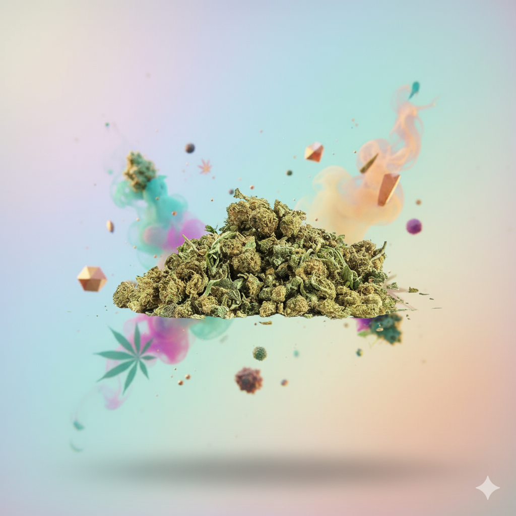 Signature 100g CBD Trimm