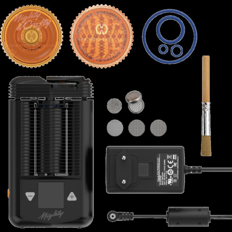 Storz & Bickel Mighty+ Vaporizer