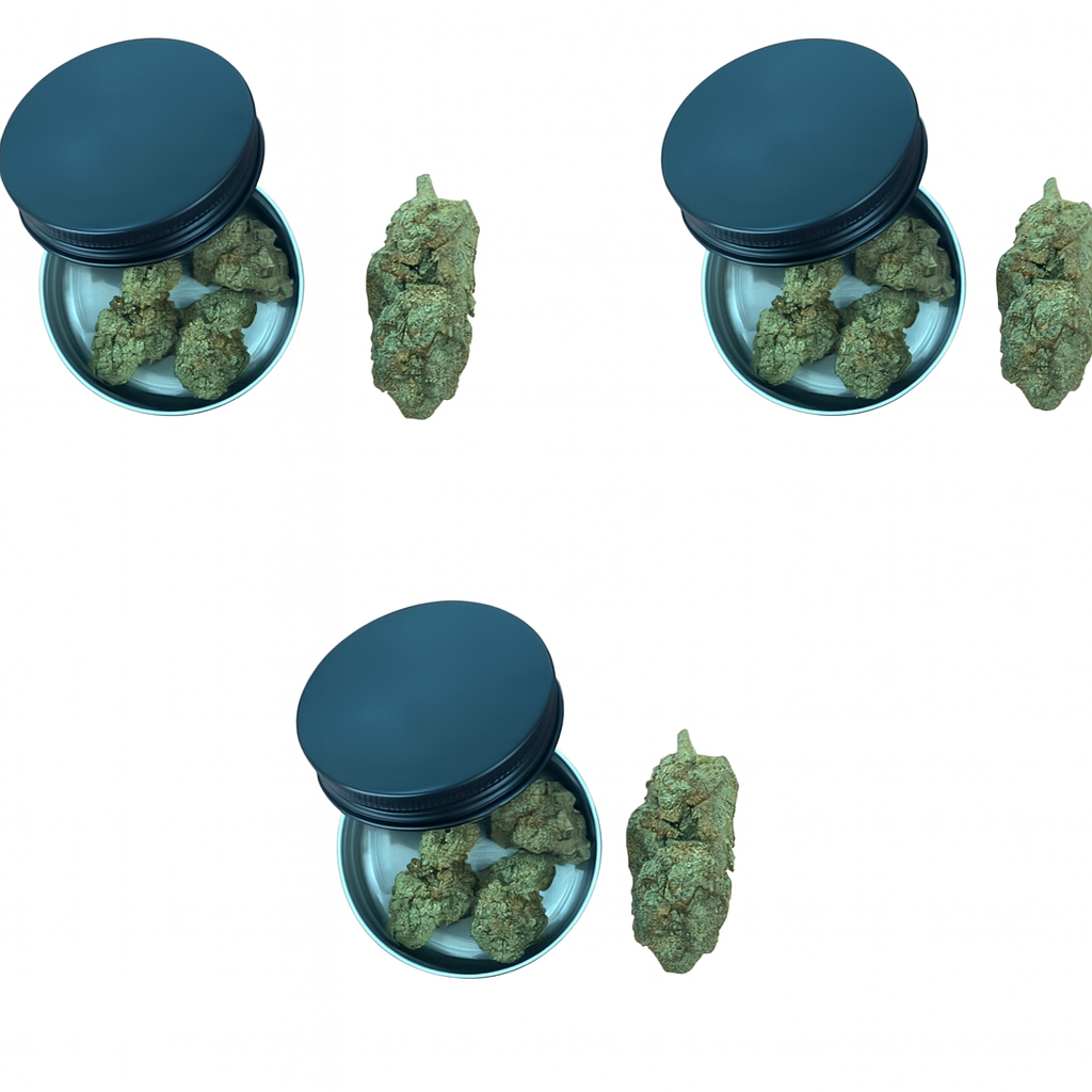 3 für 2 | 3g Signature CBD Blüten 