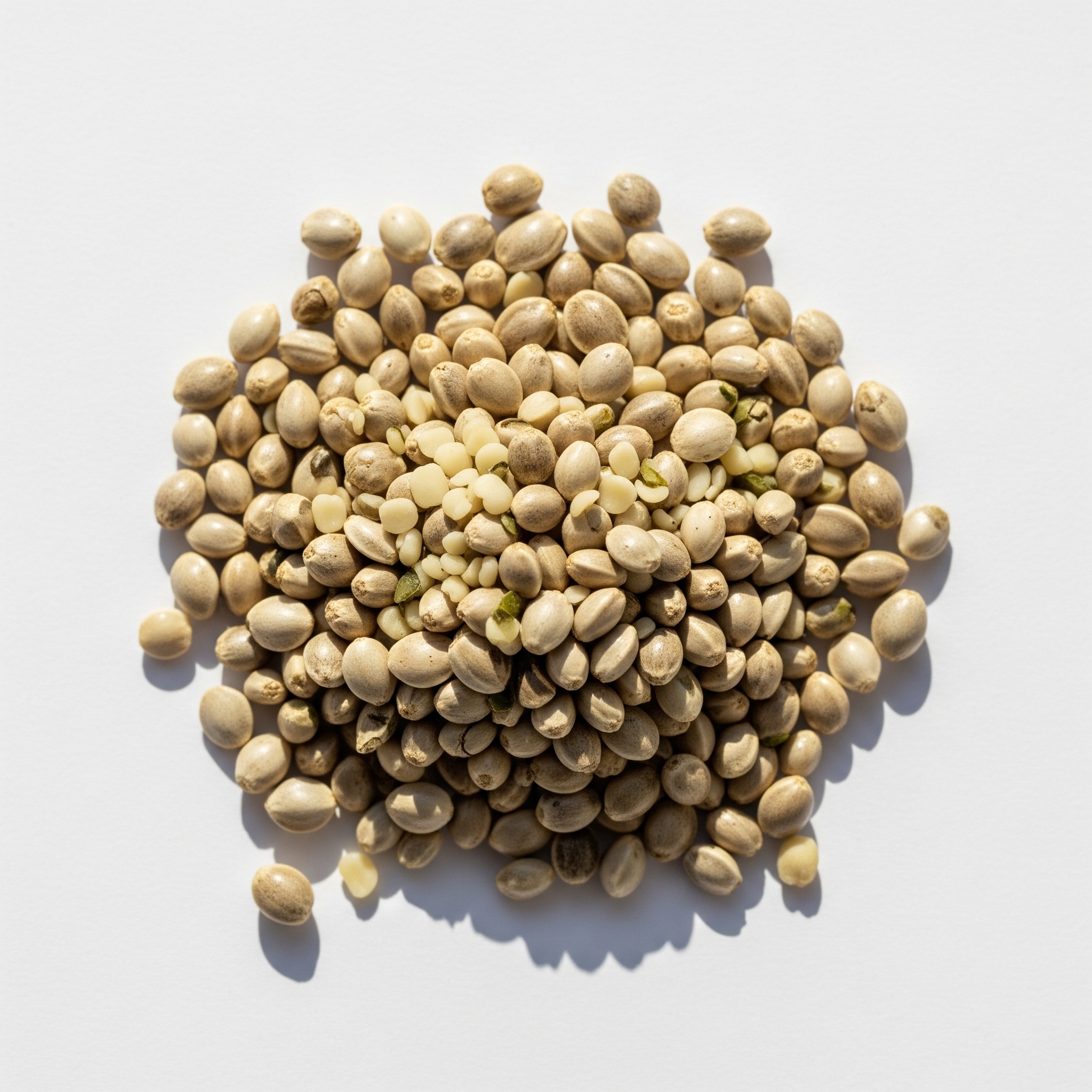 BIO Hanfsamen geschält - 500g 