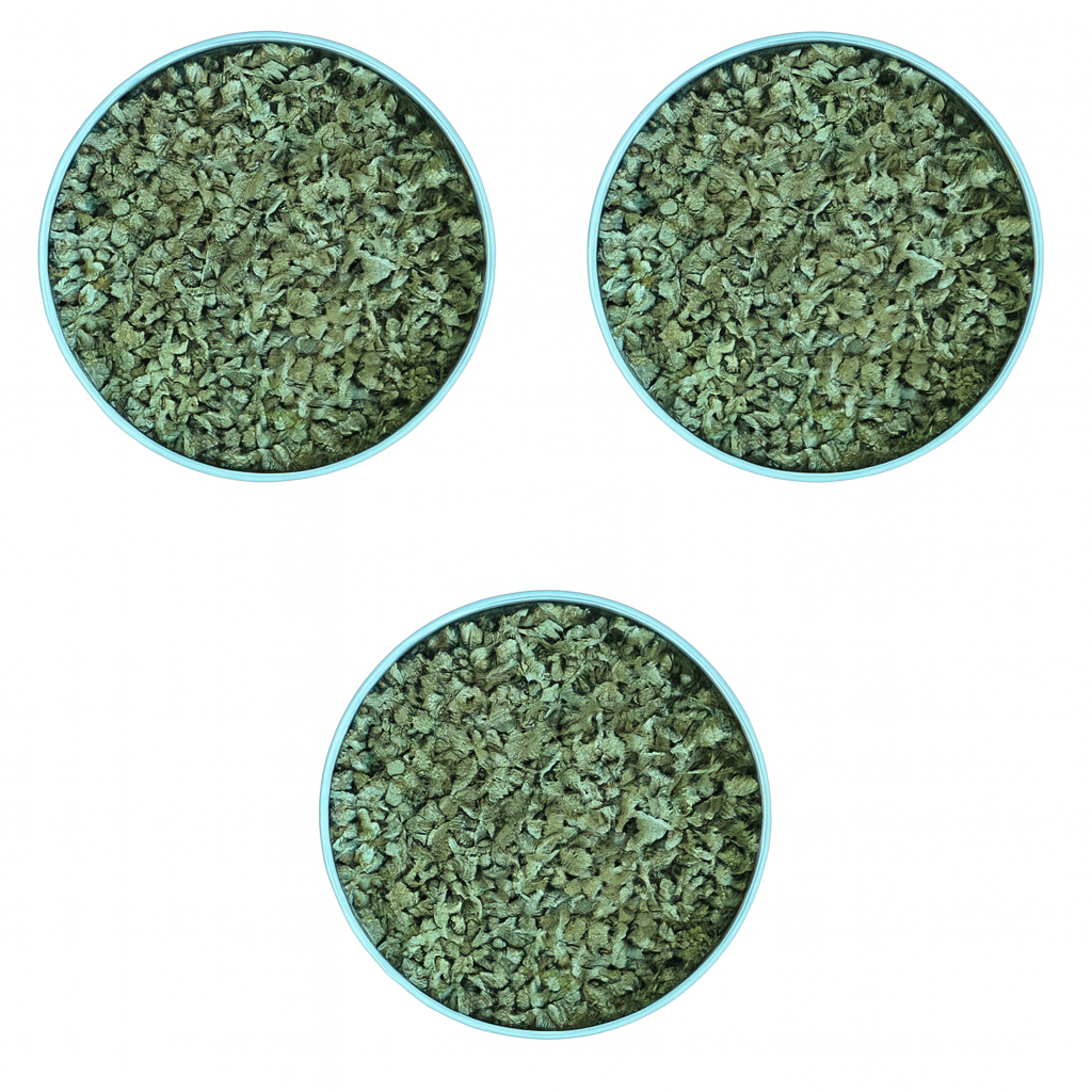 3 für 2 | 10g Grinded CBD Blüten - Ready to Roll