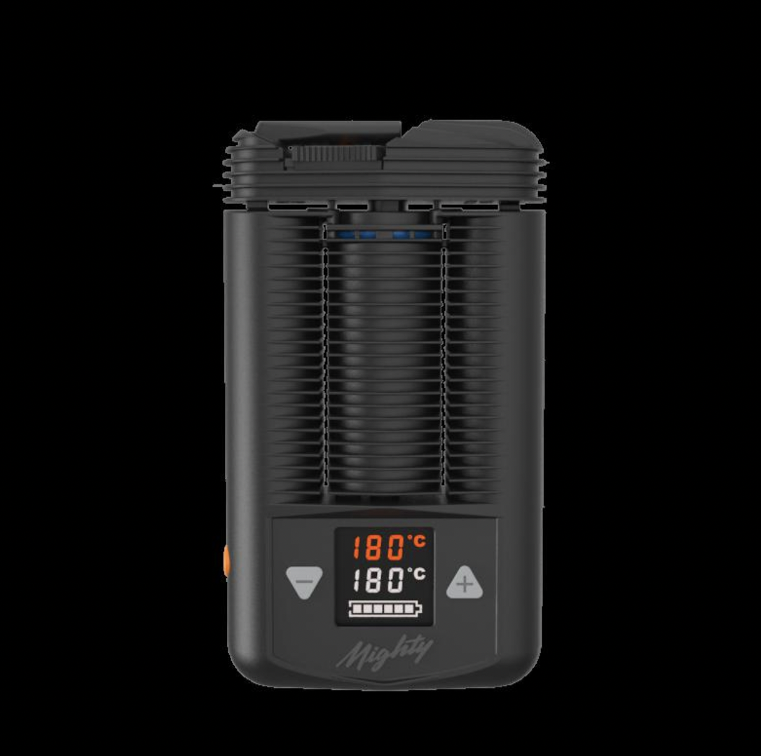 Storz & Bickel Mighty+ Vaporizer